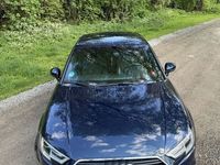 gebraucht Audi A3 2.0 TDI S tronic sport