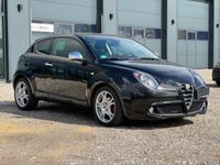 gebraucht Alfa Romeo MiTo 1.4 Turismo Automatik Navi Bluetooth DAB