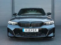 Käytetty BMW 330 Performance 258 HP (189 kW) 2021 Harmaa Sedan