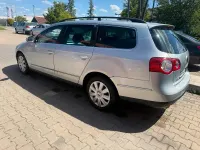 Gebraucht VW Passat 140 PS (102 kW) 2009 Grau Kombi