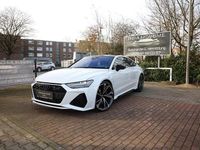 Gebraucht Audi RS7 Sportback Performance 600 PS (441 kW) 2021 Weiß Kleinwagen