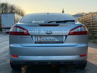 Gebraucht Ford Mondeo Titanium X 160 PS (117 kW) 2007 Silber Limousine