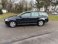 Usado Volvo V50 125 CV (91 kW) 2009 Negro Familiar