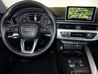Gebraucht Audi A4 Design 150 PS (110 kW) 2017 Blau metallic Kombi