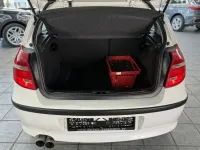 Gebraucht BMW 116 Efficient Dynamics 122 PS (89 kW) 2010 Alpinweiss iii Kleinwagen