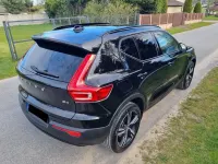 Gebraucht Volvo XC40 R-Design 197 PS (144 kW) 2021 Schwarz SUV