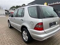 gebraucht Mercedes ML400 CDI Final Edition