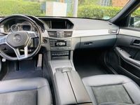 gebraucht Mercedes E300 CDI T BlueEFFICIENCY AMG-Sportpaket