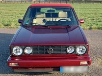 Gebraucht VW Golf Cabriolet Classicline 98 PS (72 kW) 1993 Cabrio