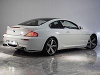 Käytetty BMW M6 Performance 507 HP (372 kW) 2008 Valkoinen Coupe - kaksiovinen