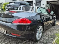 Gebraucht BMW Z4 Sport Line 204 PS (150 kW) 2010 Schwarz Cabrio