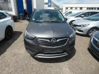 Gebraucht Opel Crossland Innovation 110 PS (80 kW) 2019 Grau SUV