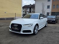 Gebraucht Audi A6 Competition 320 PS (235 kW) 2018 Weiß Limousine