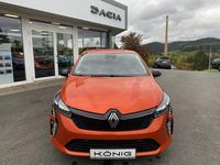 Gebraucht Renault Clio V Evolution 67 PS (49 kW) 2024 Orange Limousine