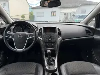 Gebraucht Opel Astra 110 PS (80 kW) 2011 Braun Kombi