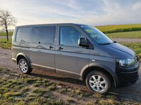 Gebraucht VW Transporter 140 PS (102 kW) 2011 Grau Van