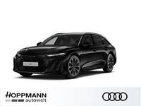 Neu Audi A6 S-Line 204 PS (150 kW) 2025 Schwarz (mythosschwarz metallic) Kombi