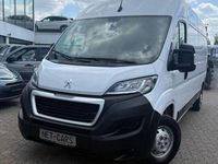 Gebraucht Peugeot Boxer 140 PS (102 kW) 2023 Weiß Van
