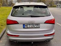 Gebraucht Audi SQ5 340 PS (250 kW) 2016 Grau SUV