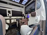 Neu Mercedes Sprinter 190 PS (139 kW) 2026 Schwarz Van