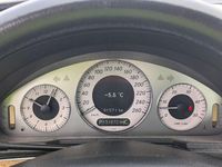 Gebraucht Mercedes E280 Avantgarde 190 PS (139 kW) 2007 Schwarz Limousine