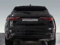 Second-hand Jaguar F-Pace R-Dynamic 250 CP (183 kW) 2021 Negru SUV