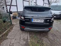 Gebraucht Land Rover Range Rover evoque Pure 150 PS (110 kW) 2017 SUV