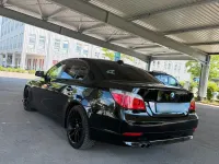Gebraucht BMW 523 177 PS (130 kW) 2005 Schwarz Limousine