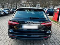 Gebraucht Audi A4 136 PS (100 kW) 2020 Schwarz Kombi