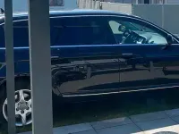Gebraucht Audi A6 S-Line 170 PS (125 kW) 2011 Schwarz Kombi