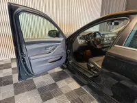 Gebraucht BMW 523 Performance 204 PS (150 kW) 2011 Schwarz Limousine