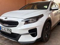 Gebraucht Kia XCeed Edition 7 116 PS (85 kW) 2020 Weiß SUV