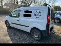 Gebraucht Renault Kangoo 85 PS (62 kW) 2009 Weiß Abholung