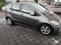 Gebraucht Mercedes A150 95 PS (69 kW) 2008 Grau Limousine