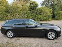 Gebraucht BMW 530 Performance 258 PS (189 kW) 2013 Schwarz Kombi