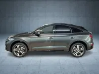 Gebraucht Audi Q5 Sportback Business 204 PS (150 kW) 2025 Daytonagrau perleffekt SUV
