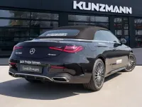 Gebraucht Mercedes CLE300 AMG 258 PS (189 kW) 2026 Obsidianschwarz metallic Cabrio