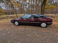 Gebraucht Citroën XM 128 PS (94 kW) 1992 Rot Limousine