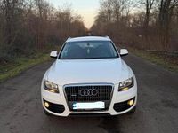 Gebraucht Audi Q5 211 PS (155 kW) 2012 Weiß SUV