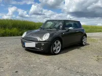 Gebraucht Mini Cooper 118 PS (86 kW) 2006 Grau Kleinwagen