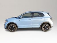 Neu VW T-Cross R-line 116 PS (85 kW) 2025 Blau SUV