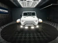Gebraucht Jeep Wrangler Rubicon 286 PS (210 kW) 2019 Weiß SUV