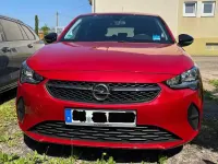 Gebraucht Opel Corsa Edition 75 PS (55 kW) 2020 Rot Kleinwagen