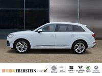 Gebraucht Audi Q7 S-Line 381 PS (280 kW) 2021 Weiß SUV