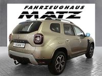 Gebraucht Dacia Duster Prestige 125 PS (91 kW) 2018 Beige SUV