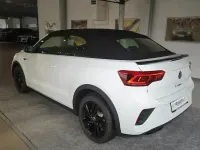 Gebraucht VW T-Roc R-line 150 PS (110 kW) 2025 Weiss SUV