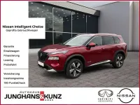 Gebraucht Nissan X-Trail Tekna 213 PS (156 kW) 2023 Tinted red SUV