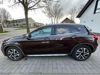 Gebraucht Mercedes GLA250 211 PS (155 kW) 2014 Braun SUV