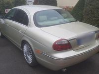 Gebraucht Jaguar S-Type S 207 PS (152 kW) 2006 Gold Limousine