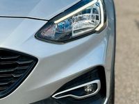 Gebraucht Ford Focus Active 120 PS (88 kW) 2020 Silber Limousine